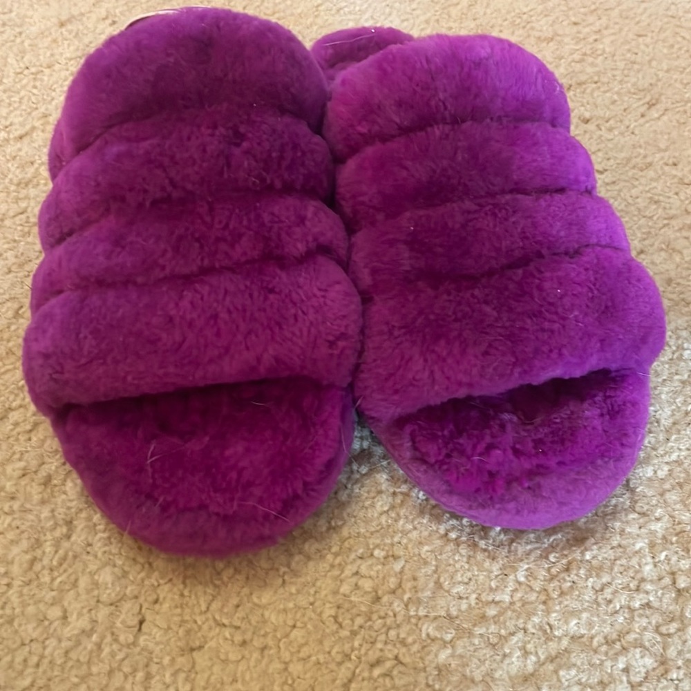 UGG sandals